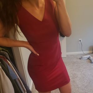 Preview Collection Petites Red Dress